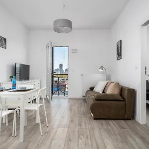 Apartament Apartament Ks Wola Prymasa 407, Warszawa