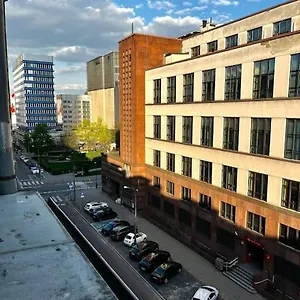Apartament Bezagenta Centrum3 Wi-fi Great Location!, Warszawa